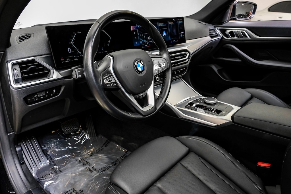 Used 2024 BMW 430i XDrivei Premium Package/Remote Engine Start/Ambient Lighting Gran Coupe