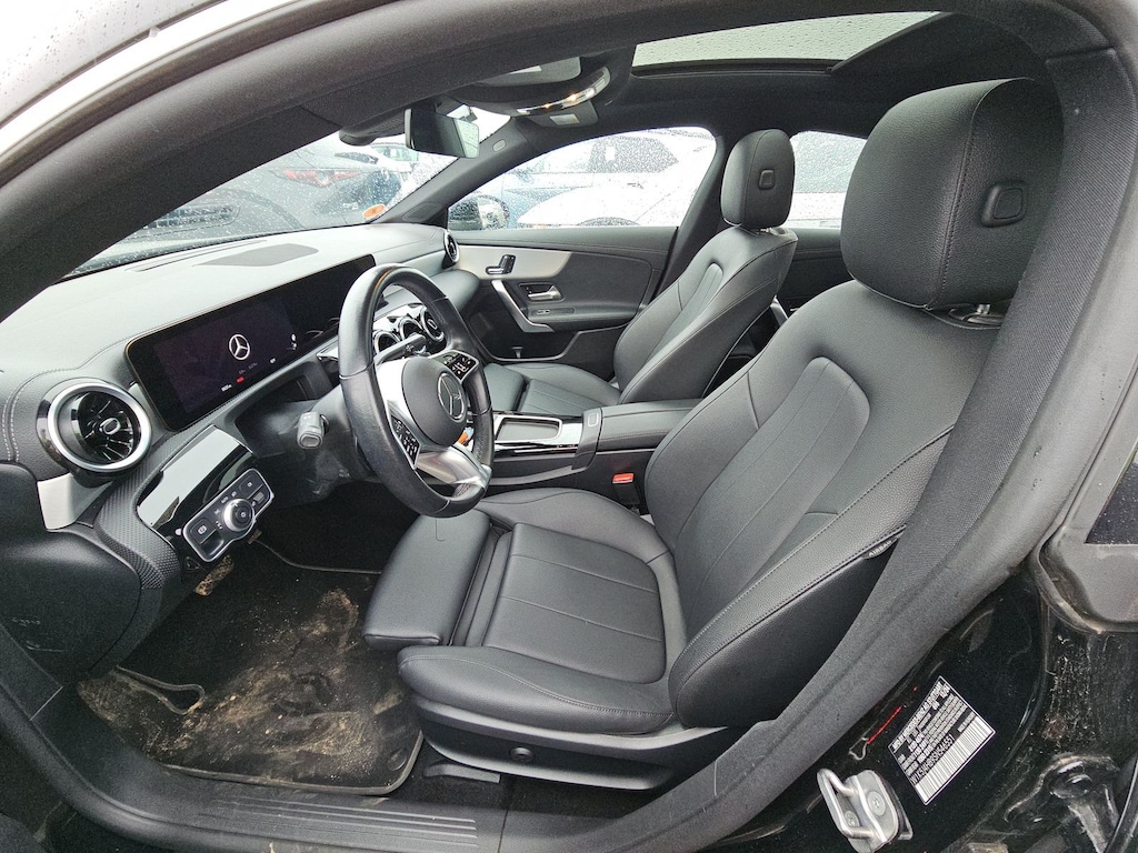 Used 2025 Mercedes-Benz CLA 250 4MATIC Coupe
