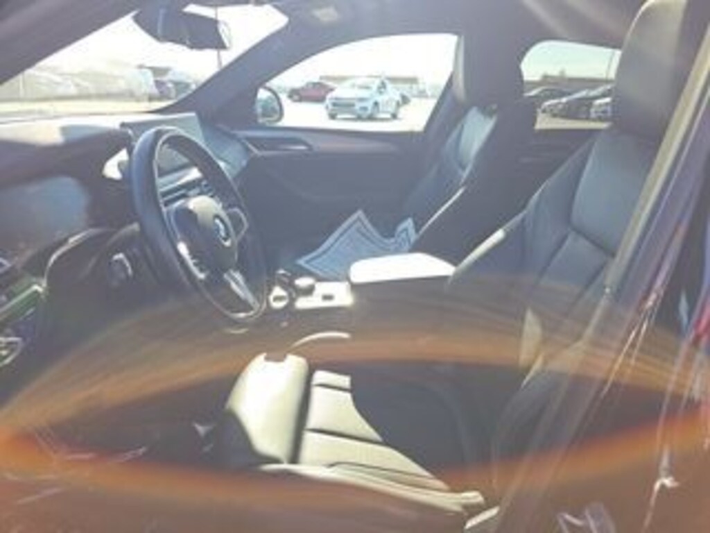 Used 2023 BMW X4 M40i Premium Package/Parking Assistance Package/20" M Double-spoke perf RF/ Sports Activity Coupe