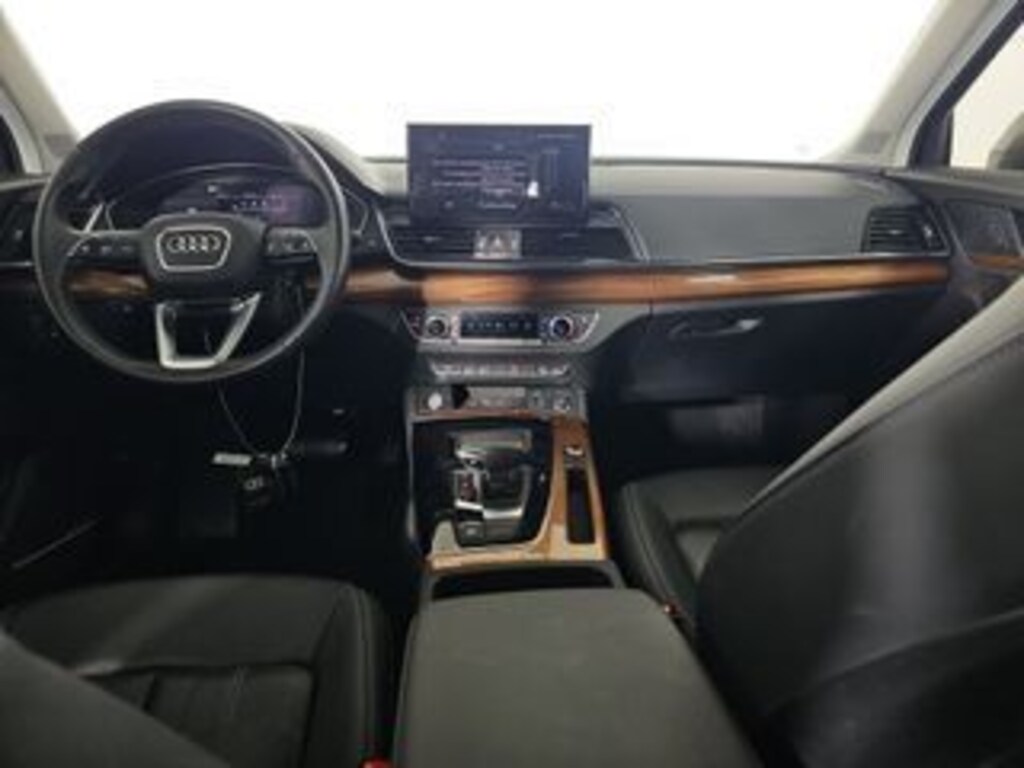 Used 2023 Audi Q5 S line Premium Plus Package/Navigation Package SUV