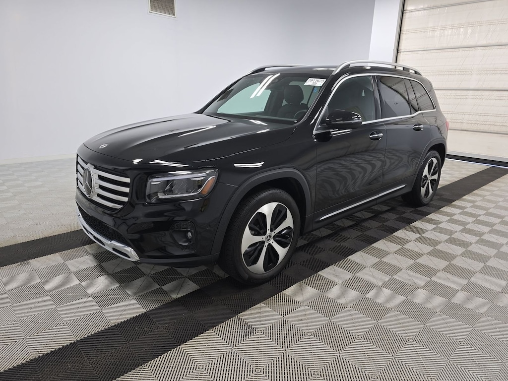 Used 2024 Mercedes-Benz GLB 250 Exclusive Package/MBUX multimedia system/Driver Assistance Package SUV