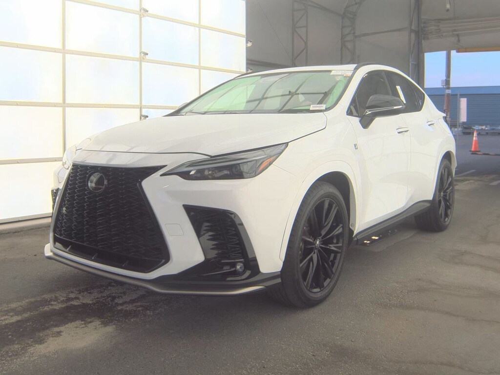 Used 2024 Lexus NX 350 F SPORT Handling SUV