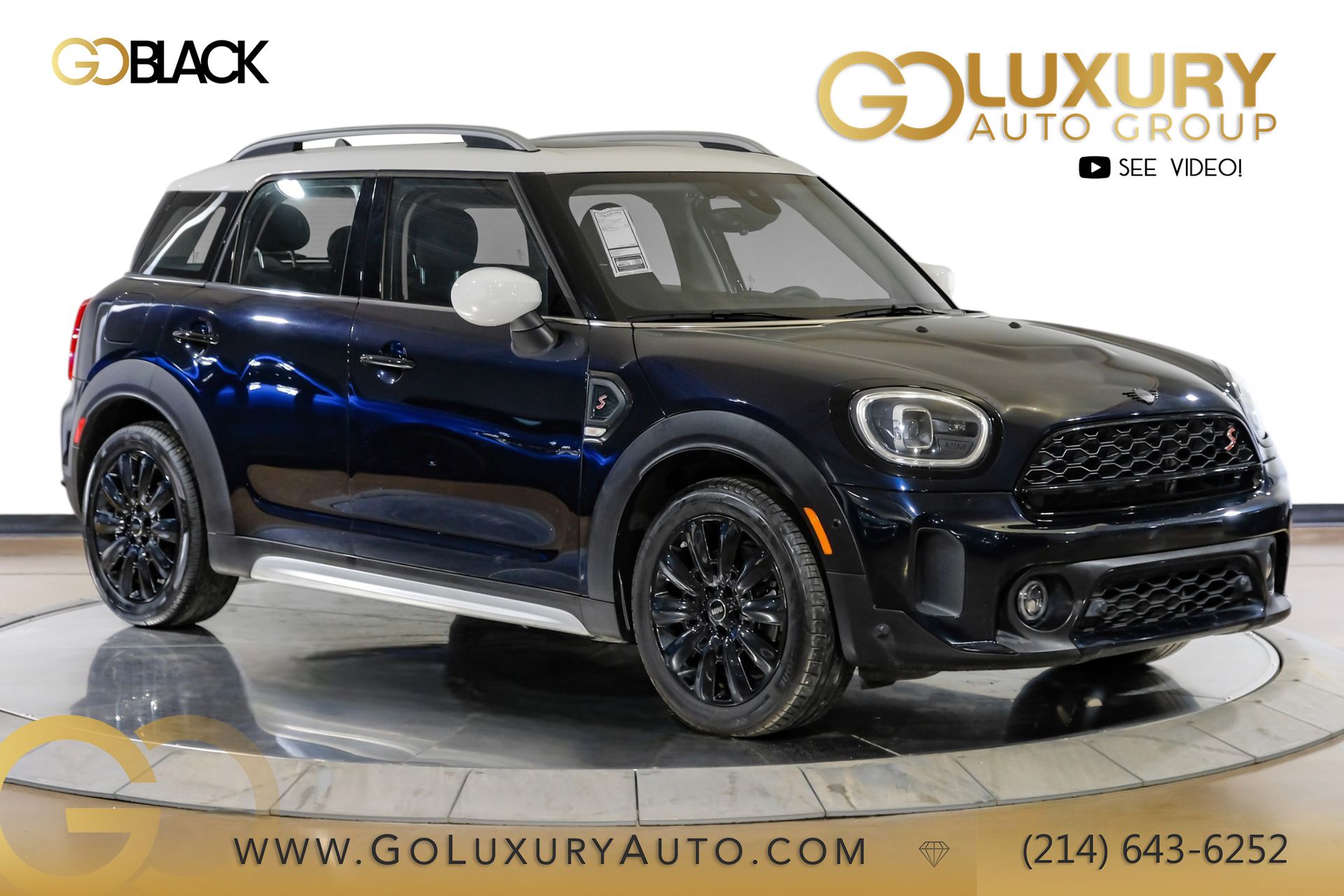 2023 MINI Countryman Cooper S's photo