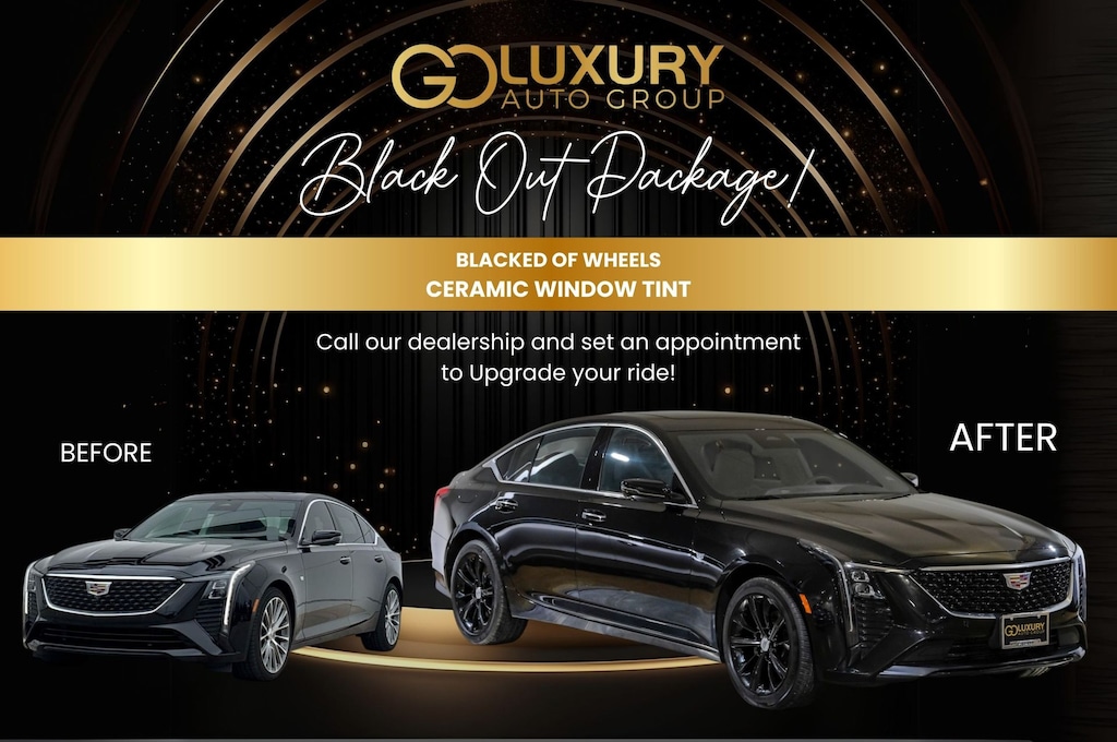 Used 2025 CADILLAC CT5 Premium Luxury/DriveTrain All Drive/Sun & Sound Package/Hd Surround Vision/Park Assist Sedan