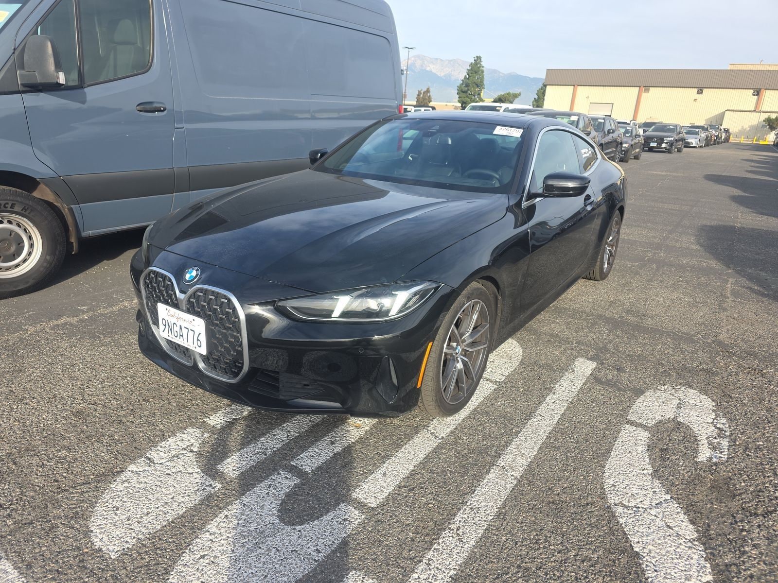 2025 BMW 4 Series 430i's photo