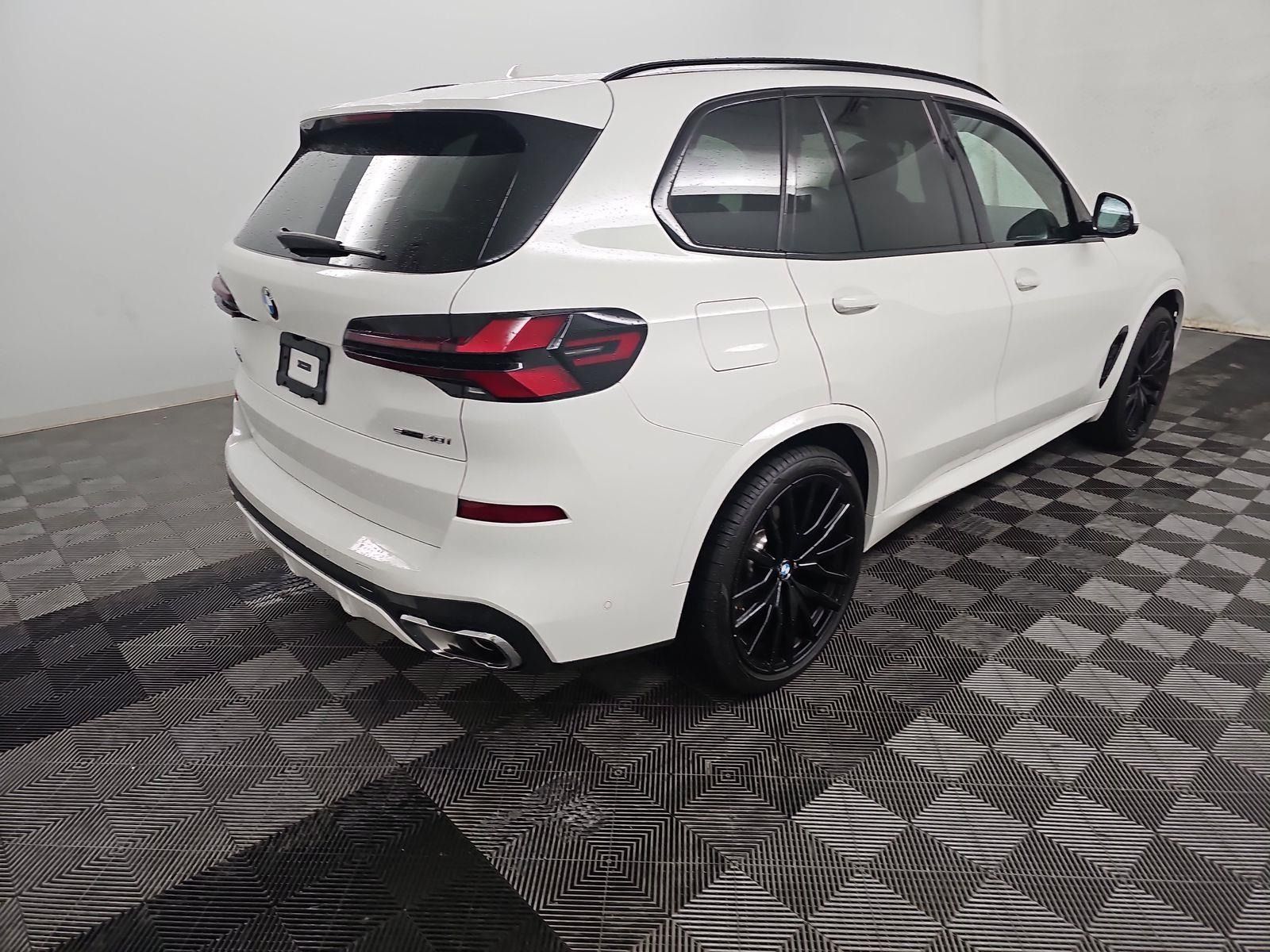 2025 Bmw X5 sDrive40i photo 3