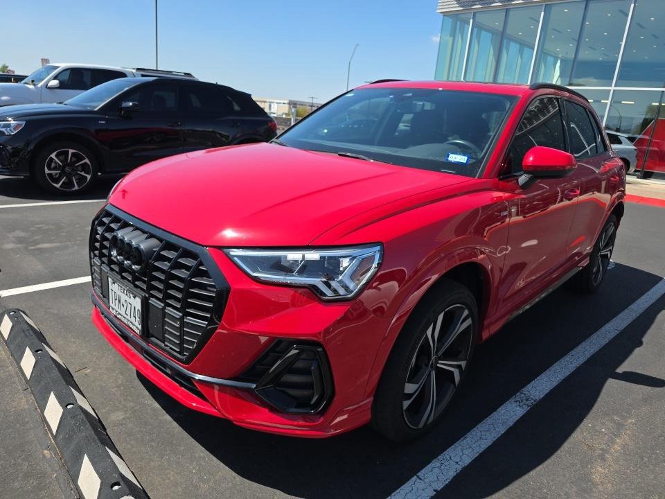 2024 Audi Q3