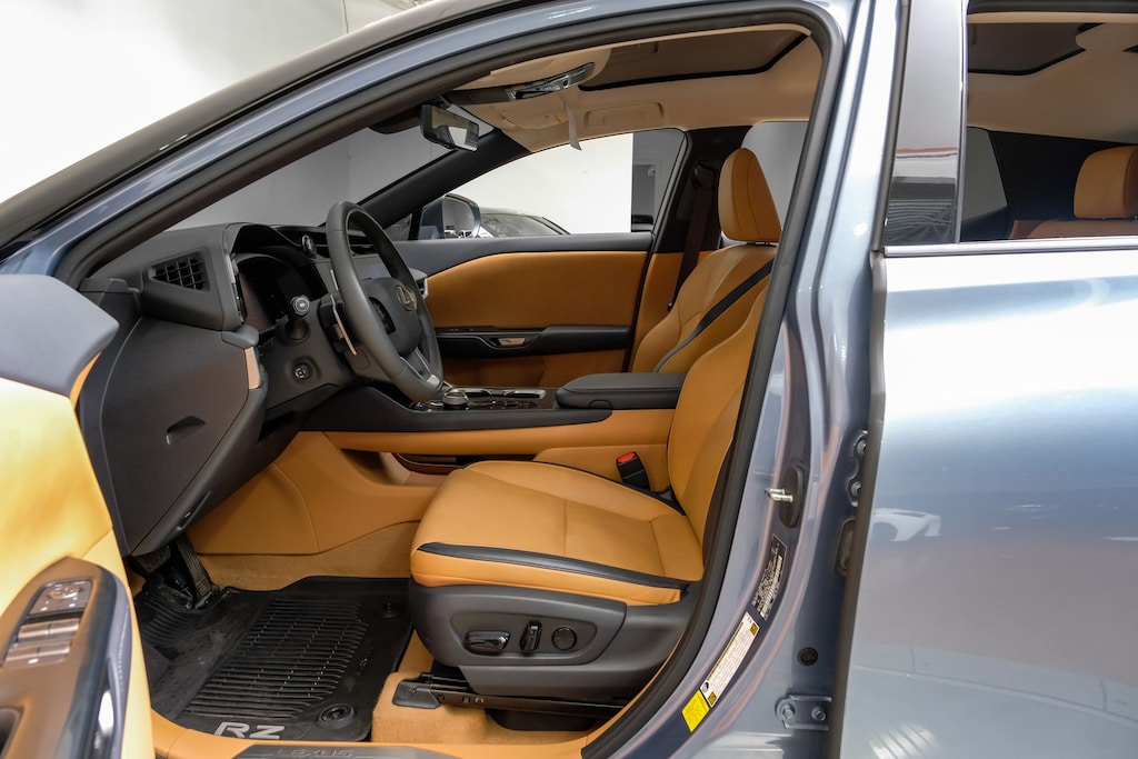 Used 2023 Lexus RZ 450e Premium Package/Technology Package/Cold Area Packa SUV