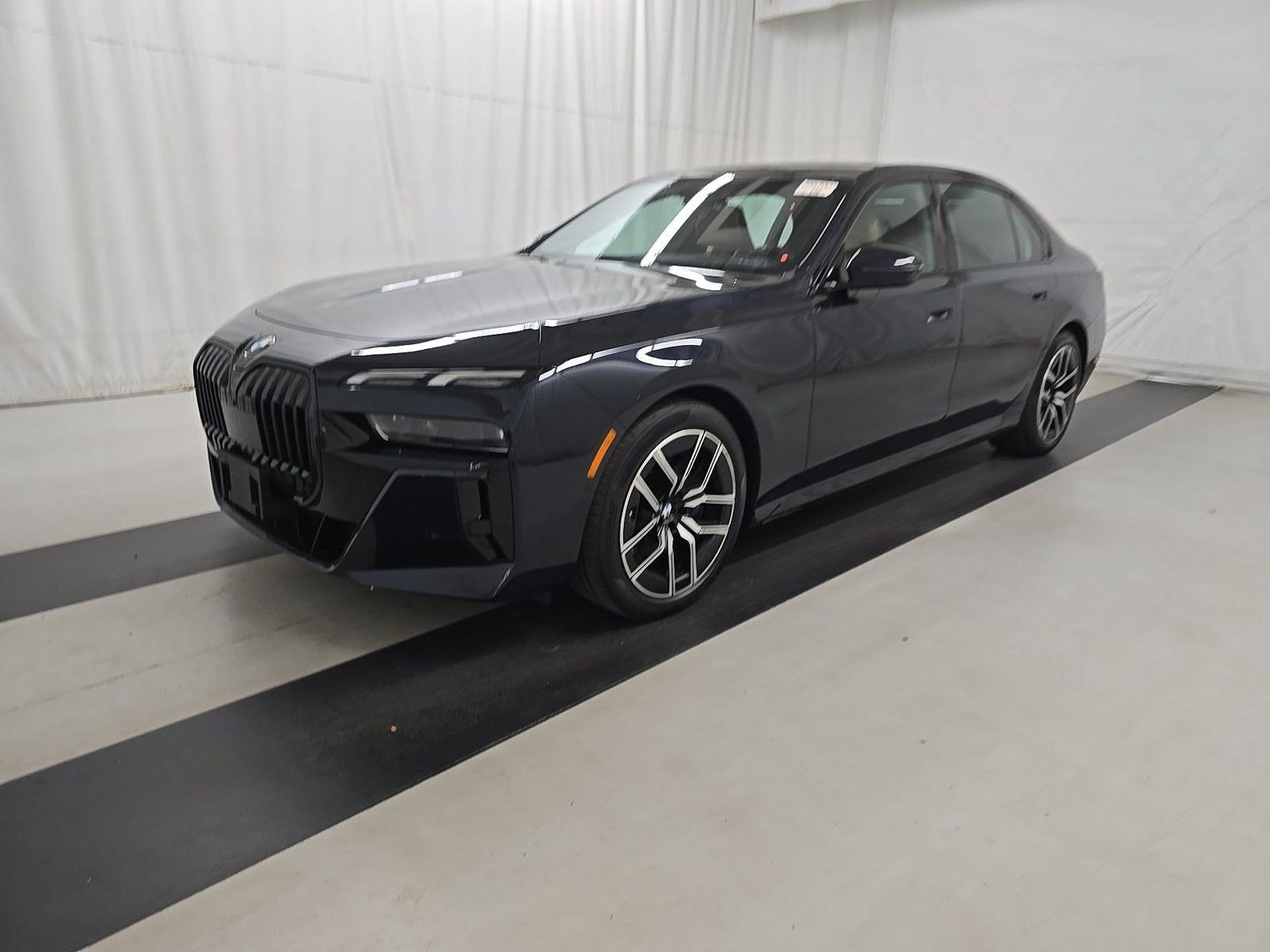 2024 BMW 7 Series