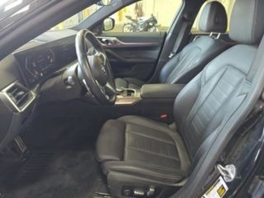 Used 2024 BMW M440i xDrive Premium Package/Parking Assistance Package/Shadowline Package Gran Coupe