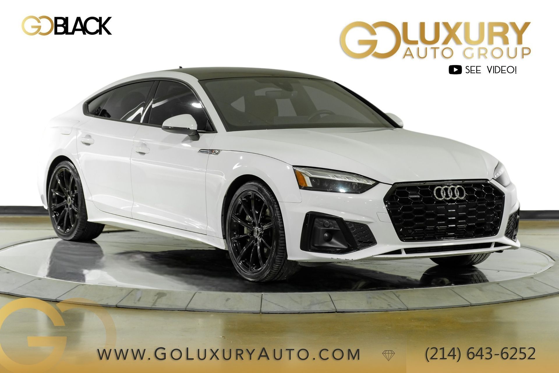 2025 Audi A5 Sportback 45 Premium quattro S tronic's photo