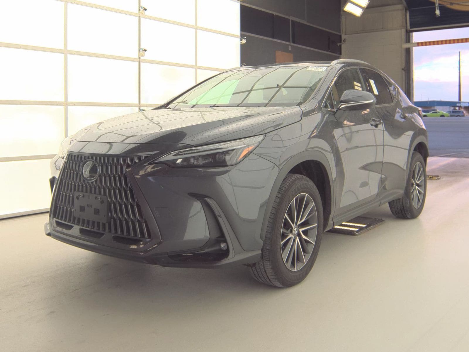 2024 Lexus NX 250's photo