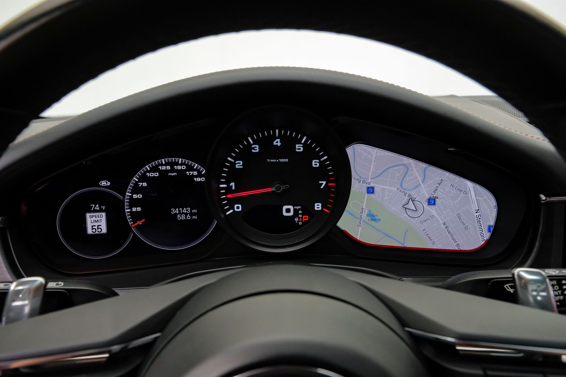 2023 Porsche Panamera Platinum Edition - Photo 23