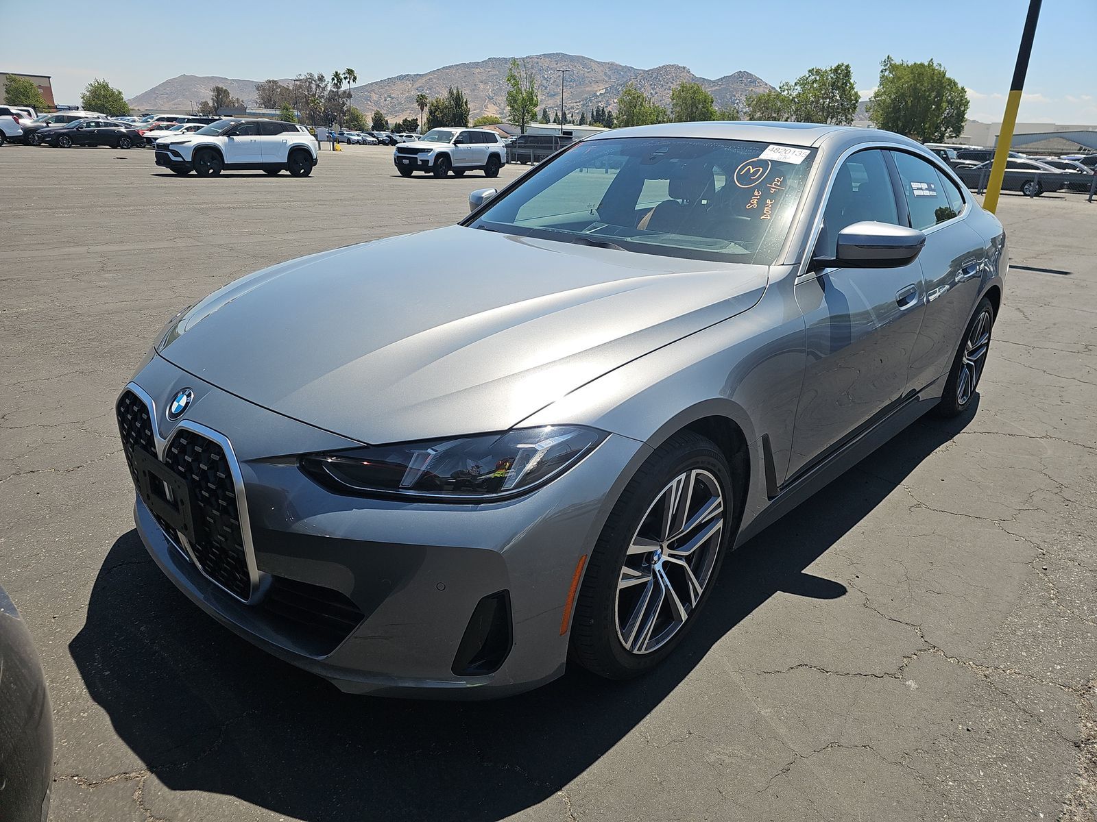 2025 BMW 4 Series 430i xDrive Gran Coupe's photo