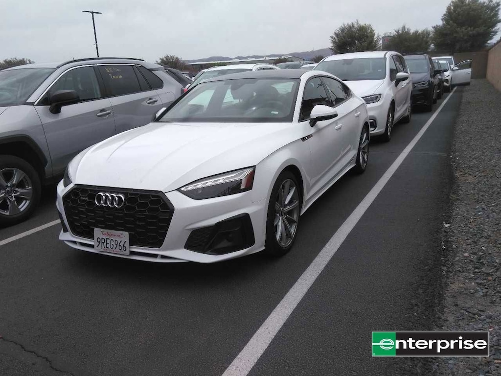 Used 2025 Audi A5 45 S line Premium/Convenience Plus Package/19'' 10- Spoke Star Design Wheels Sportback