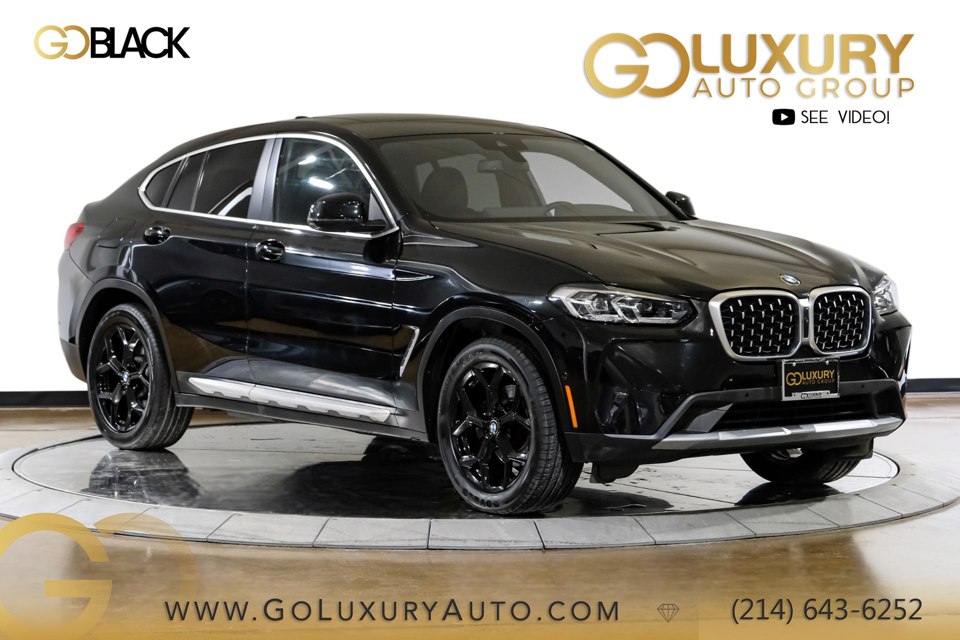 2024 BMW X4 30i's photo