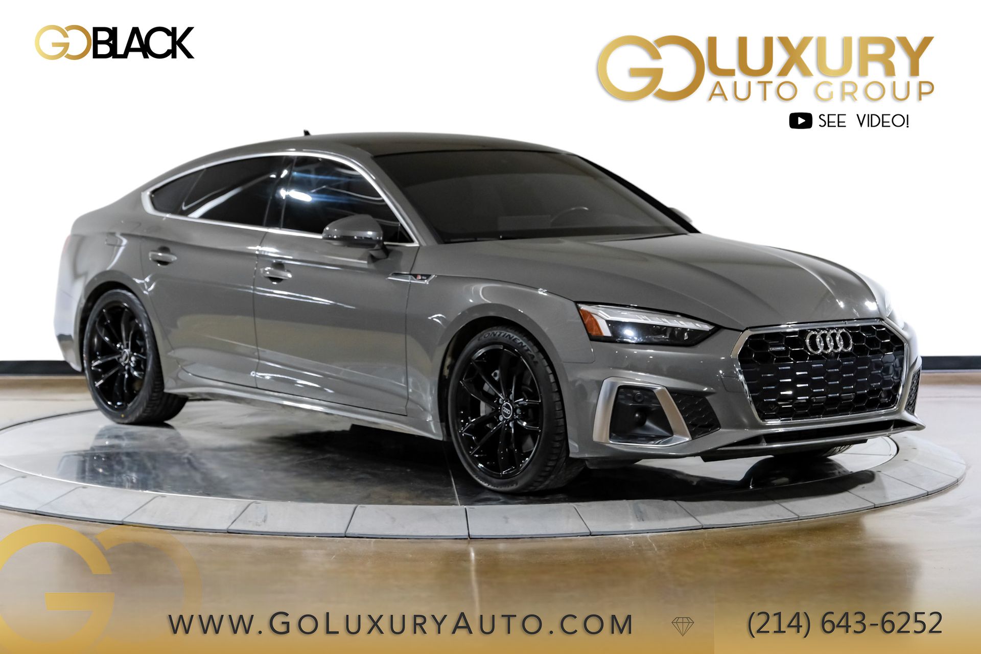 2024 Audi A5 Sportback