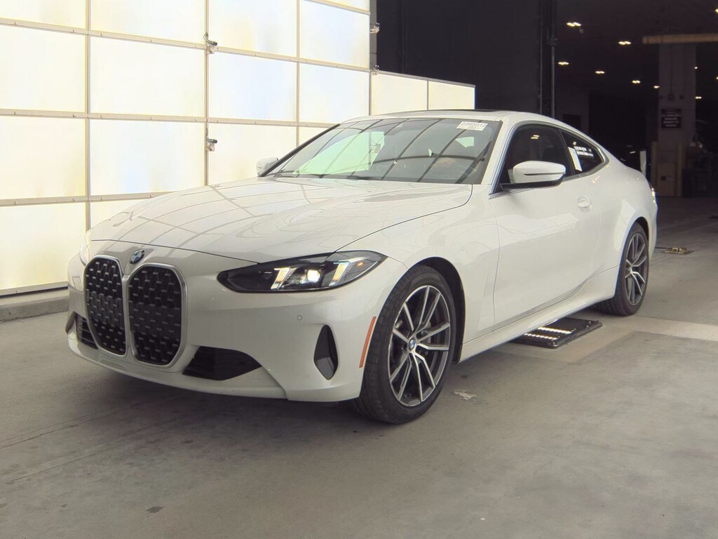 Used 2025 BMW 430i xDrive Coupe