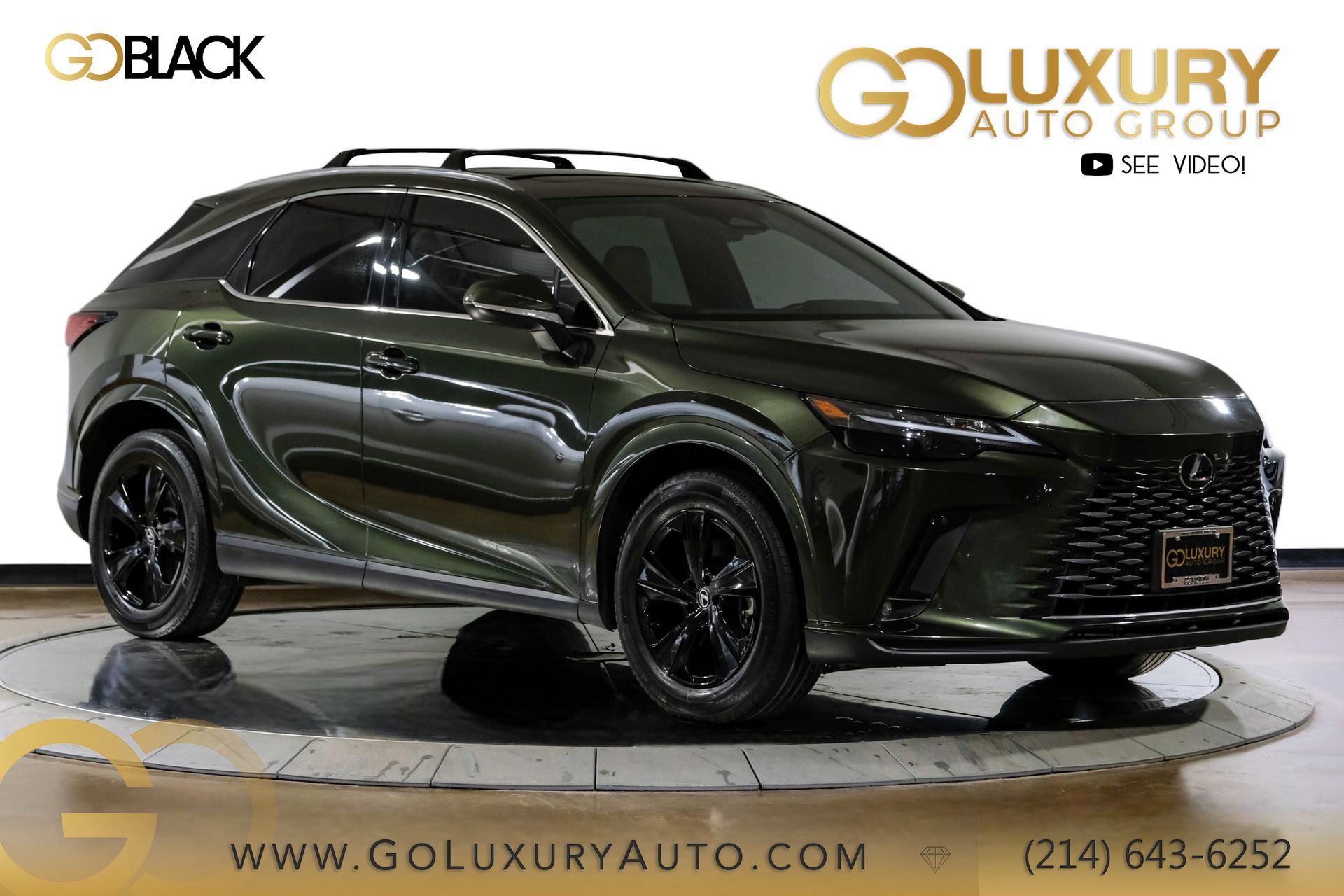 2023 Lexus RX