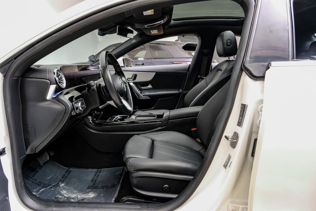 Used 2025 Mercedes-Benz CLA 250 Coupe