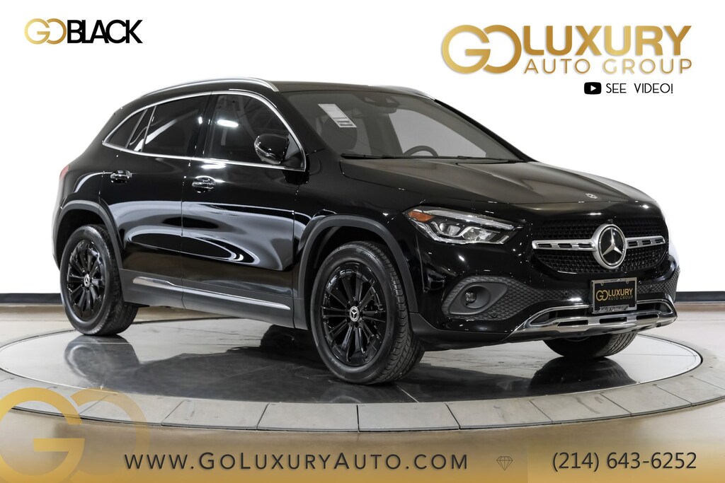 Used 2023 Mercedes-Benz GLA 250 Premium Package/Multimedia Package/Parking Assista SUV