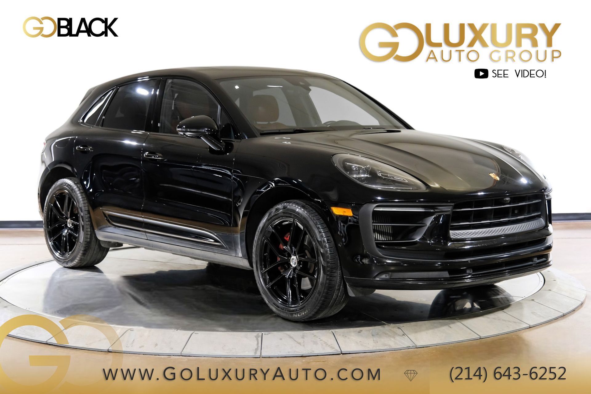2022 Porsche Macan S's photo