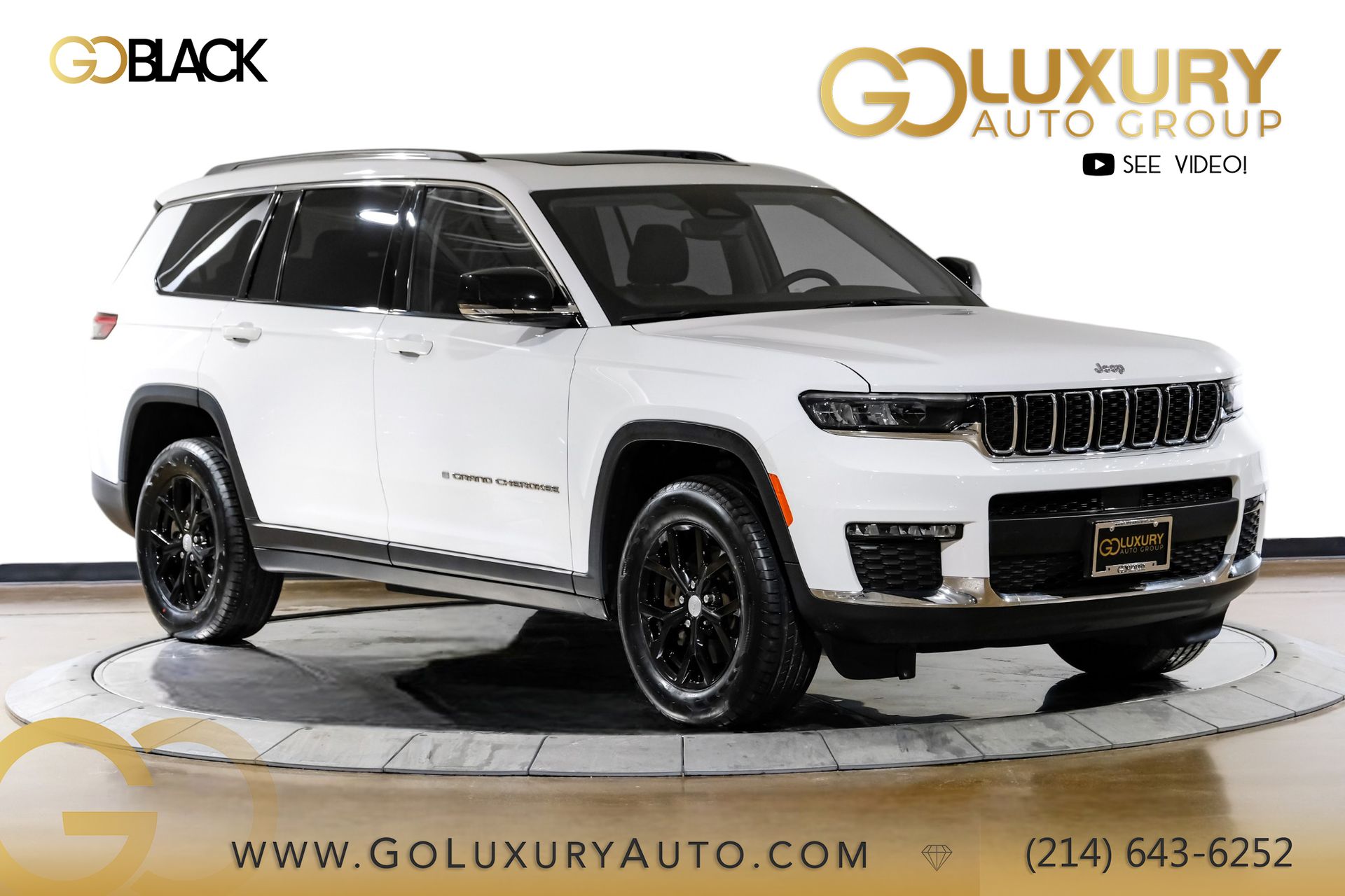 2023 Jeep Grand Cherokee L Limited's photo