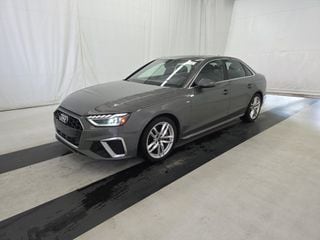 2023 Audi A4 45 TFSI Premium Plus quattro S tronic's photo