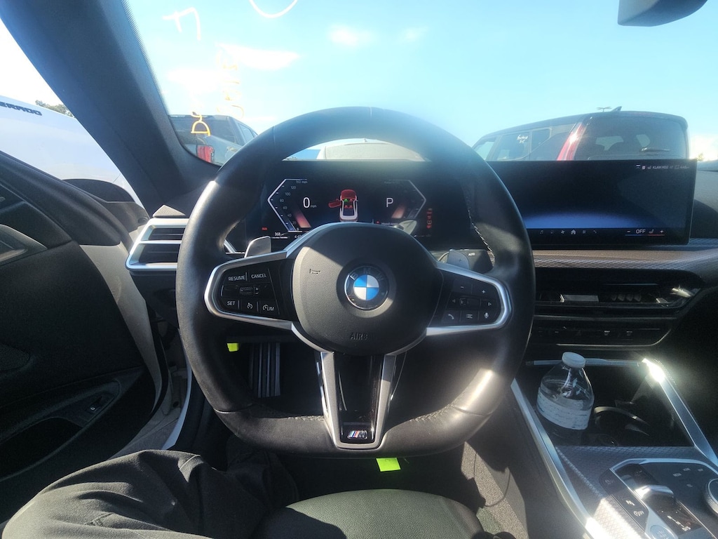 Used 2026 BMW 430i xDrive M Sport Package/Premium Package/19'' M Sport Package Coupe