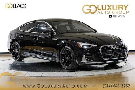 2023 Audi A5 40 Premium/SportBack/Convenience Package/Heated Steering Wheel  Sportback