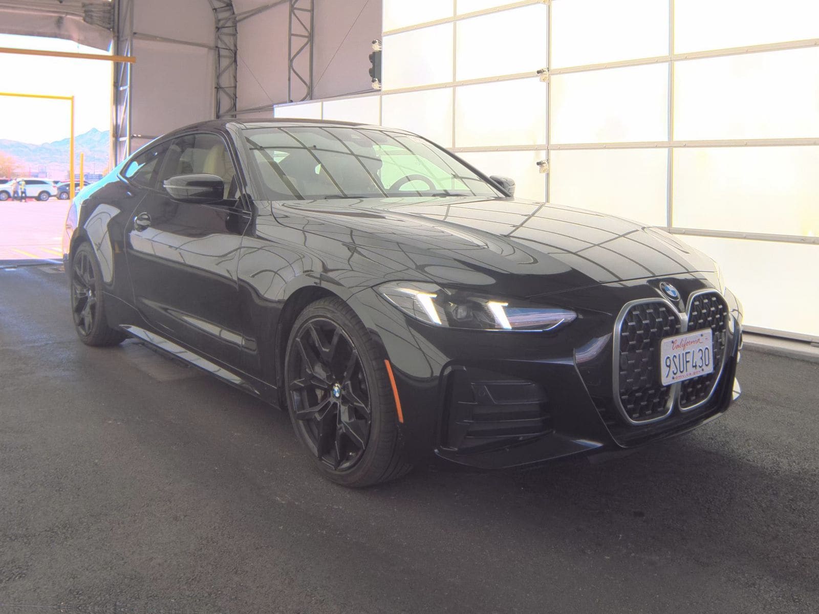 2026 BMW 4 Series 430i xDrive Coupe's photo