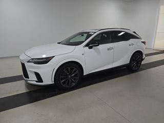 2024 Lexus RX 350 F SPORT's photo