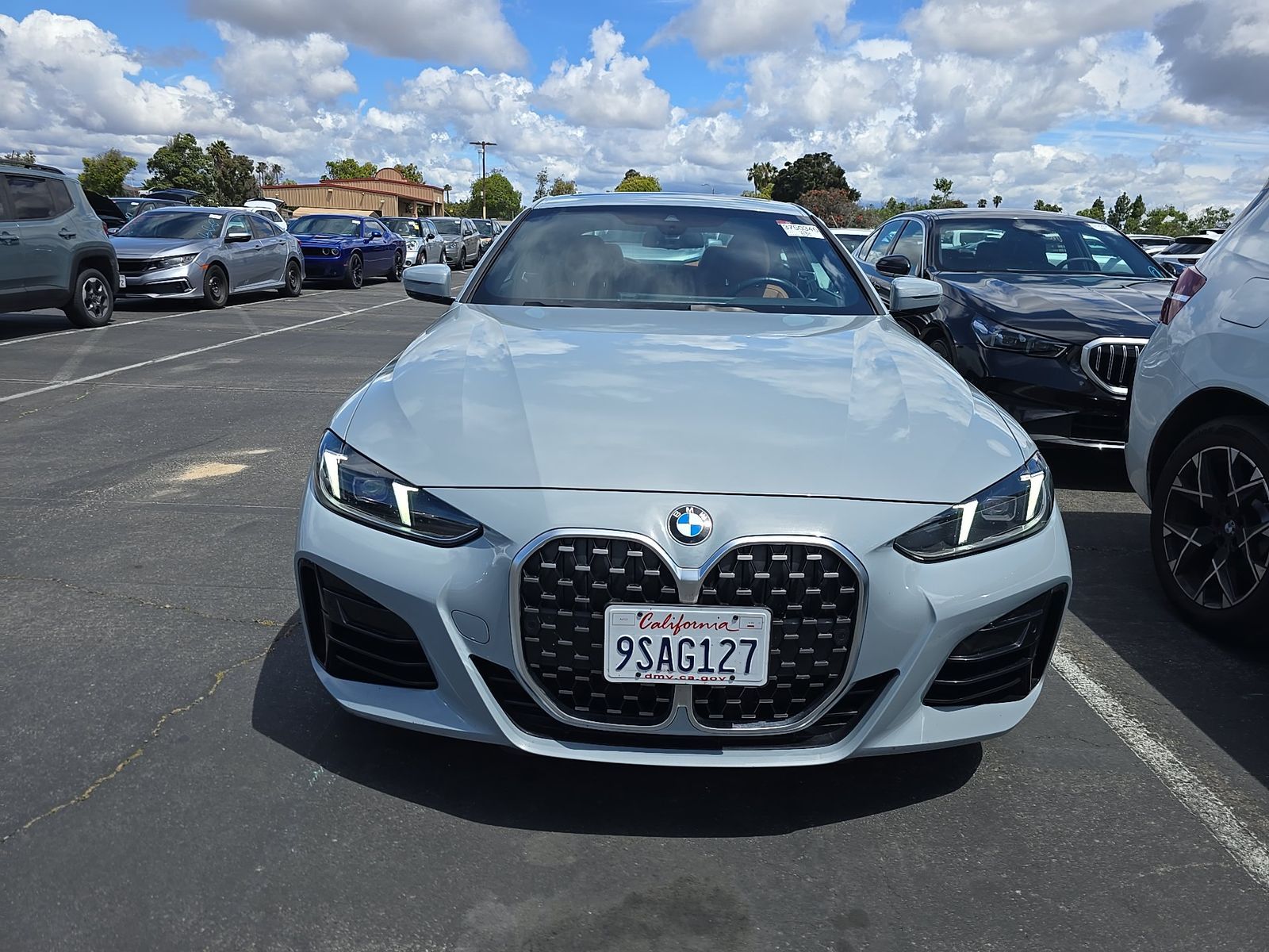 2026 BMW 4 Series 430i xDrive Coupe's photo