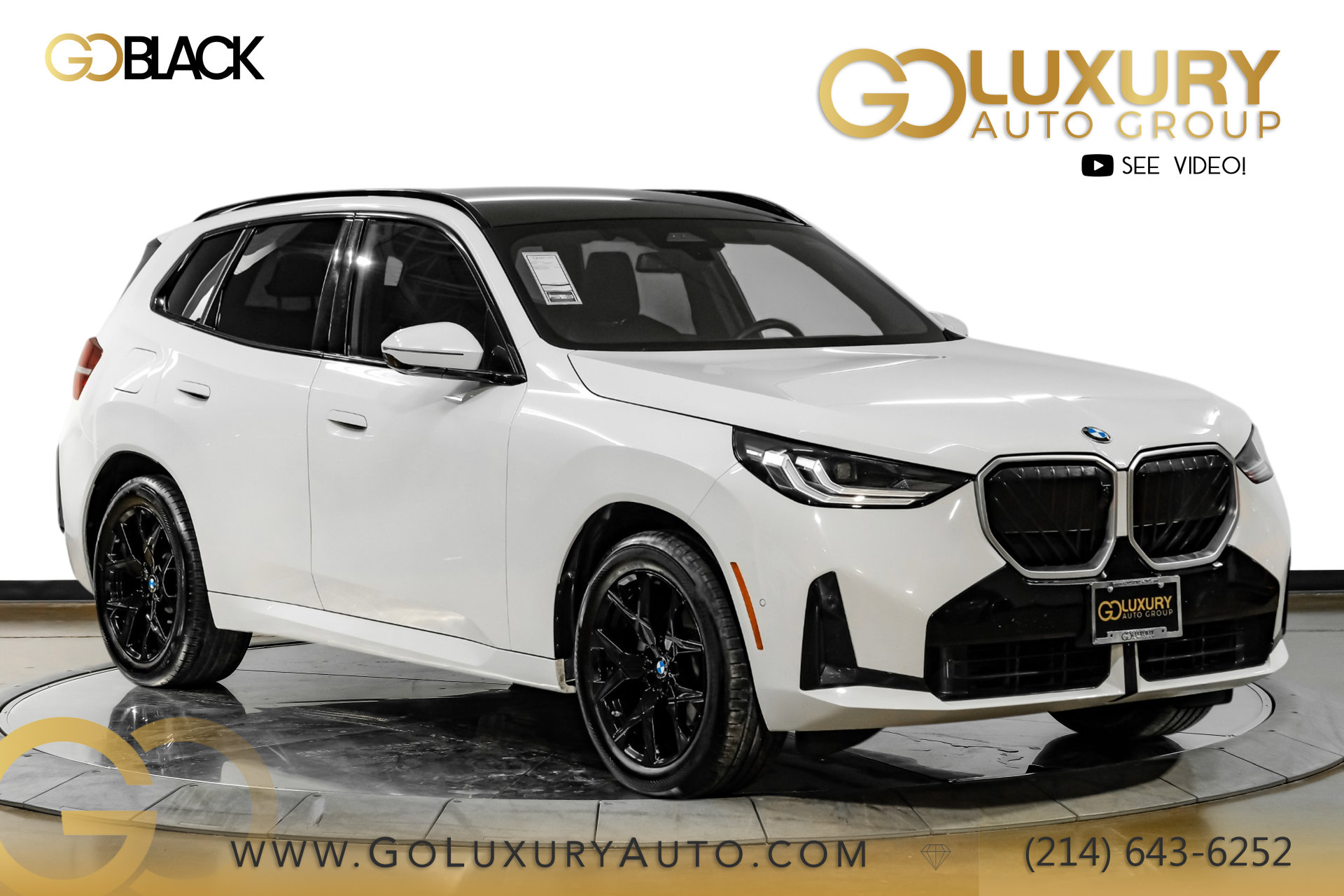 2025 BMW X3 30