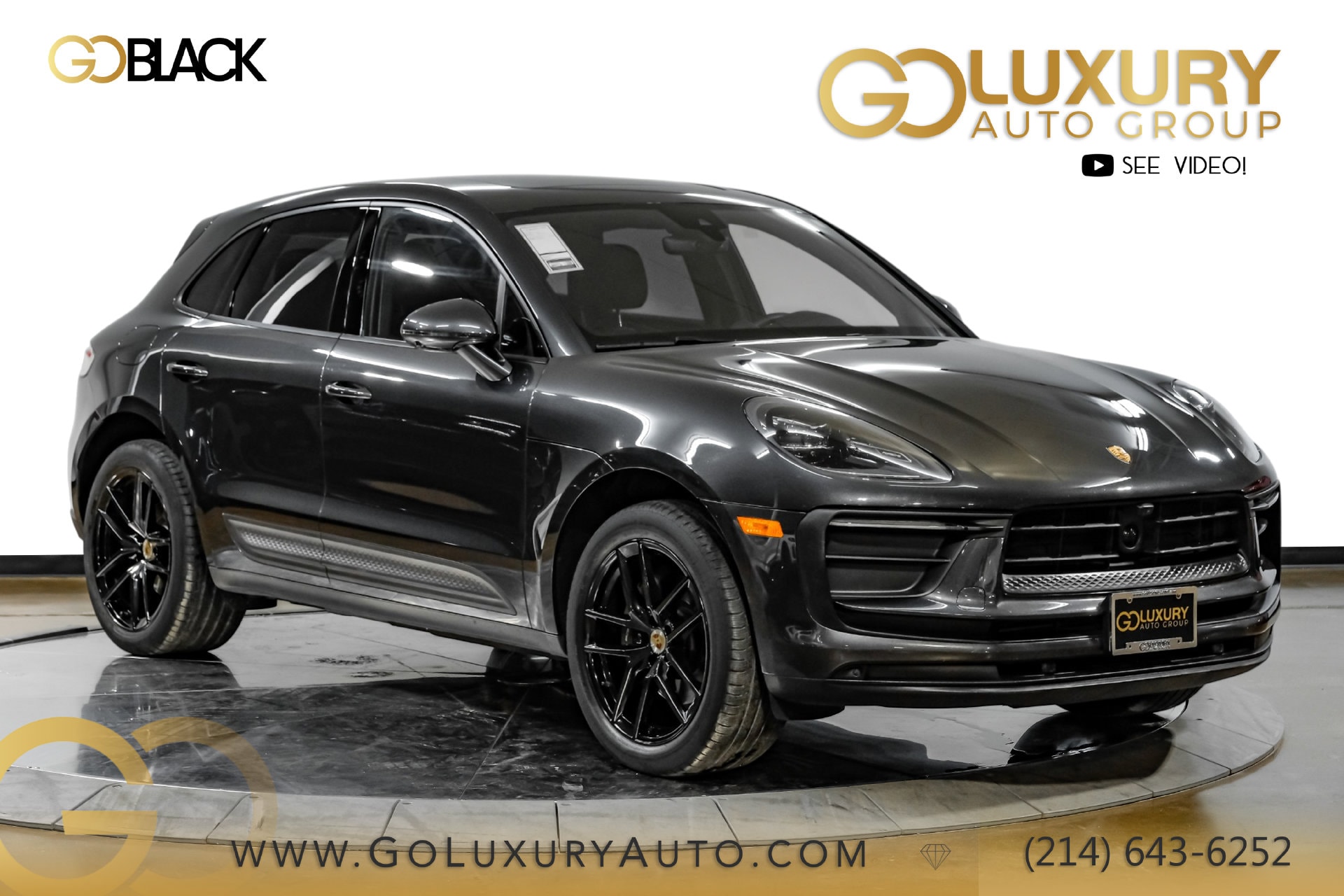 2023 Porsche Macan
