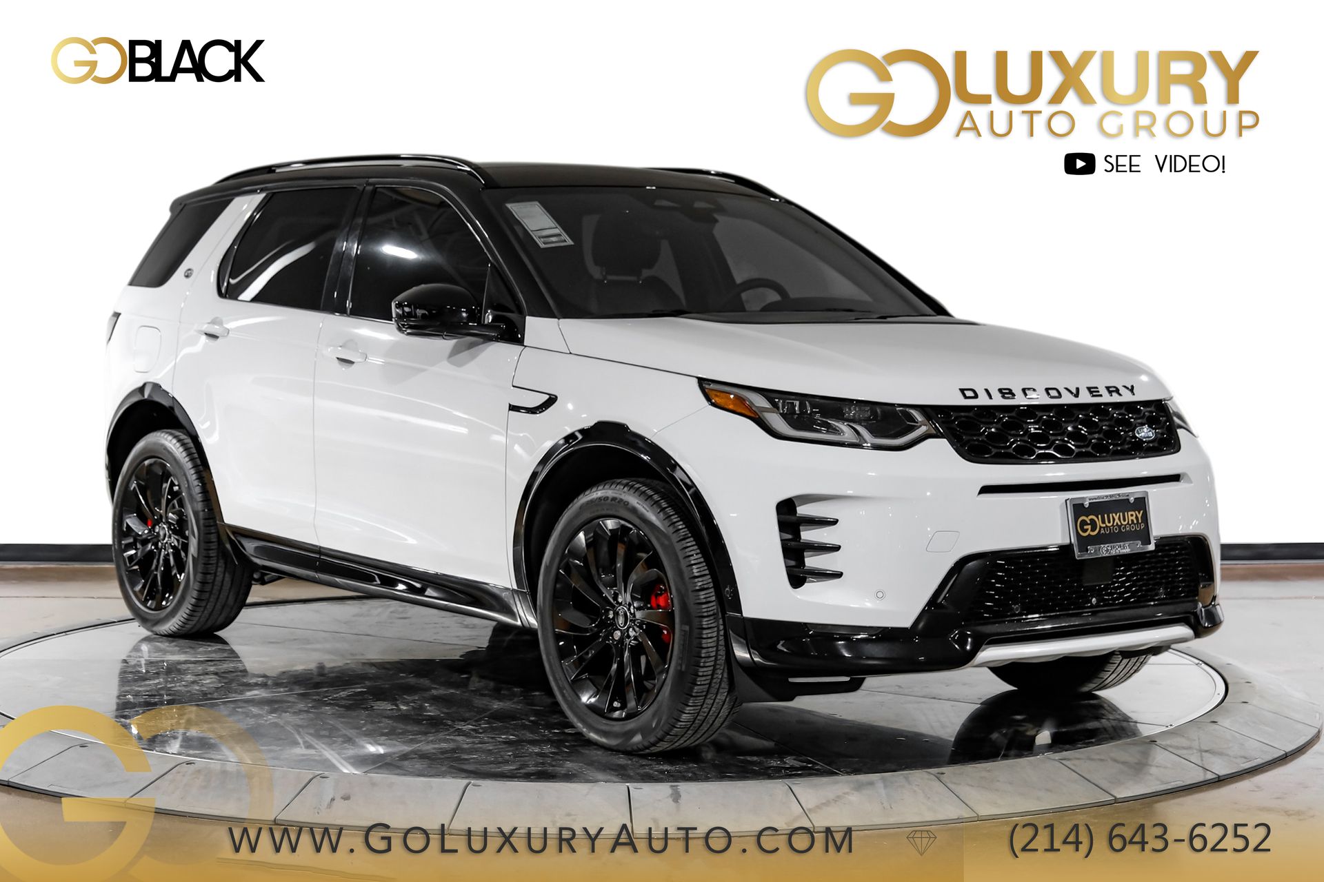 2024 Land Rover Discovery Sport