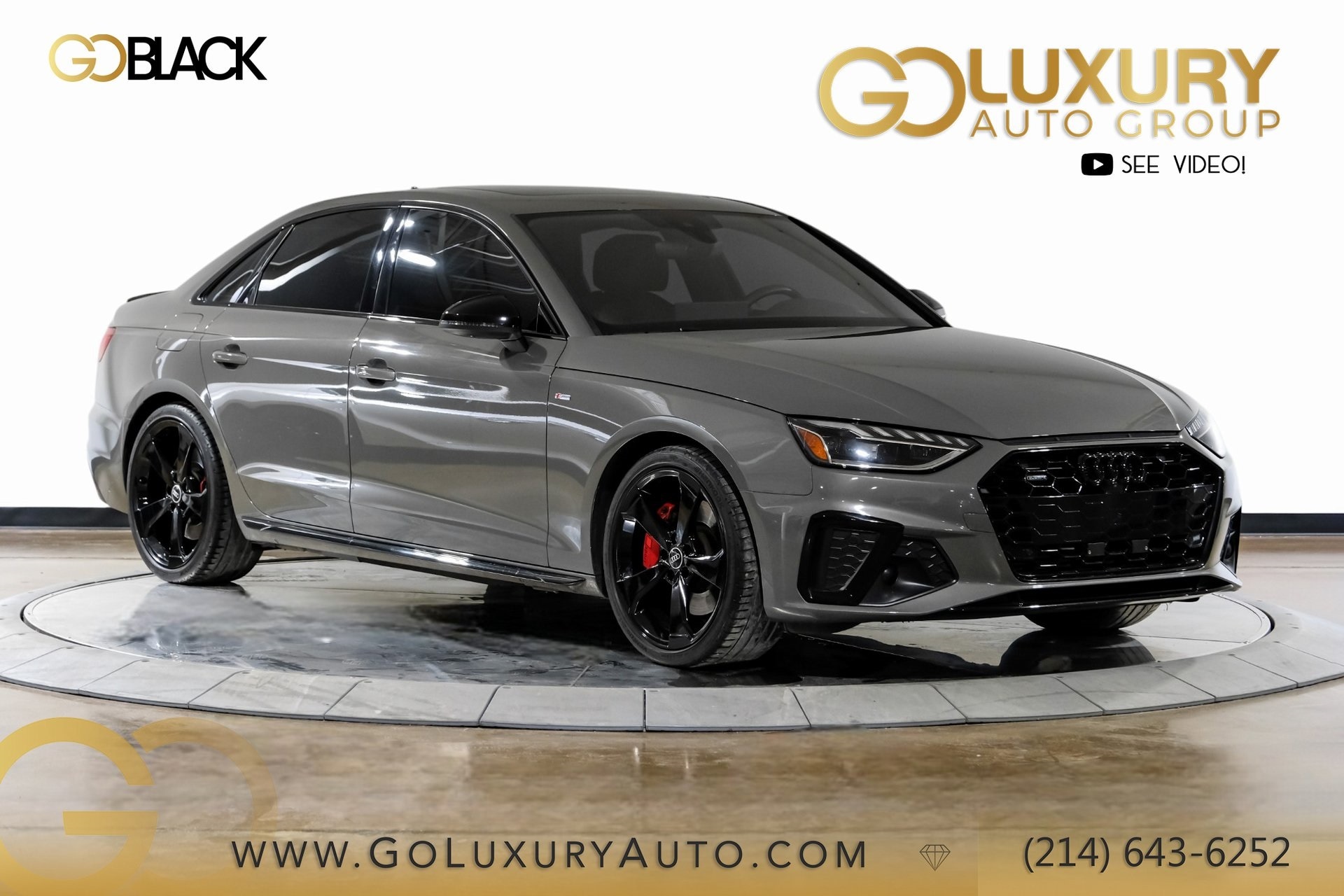 2023 Audi A4