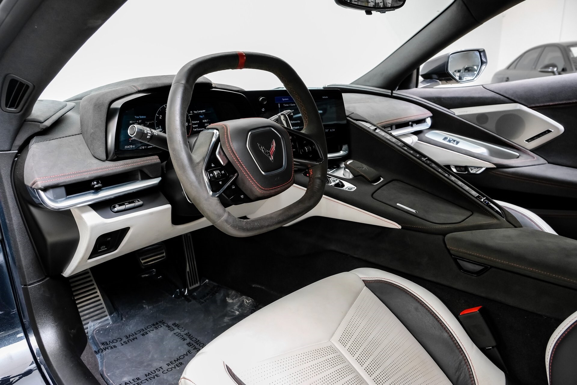 2023 Chevrolet Corvette Stingray 3LT Z51 Coupe photo 3