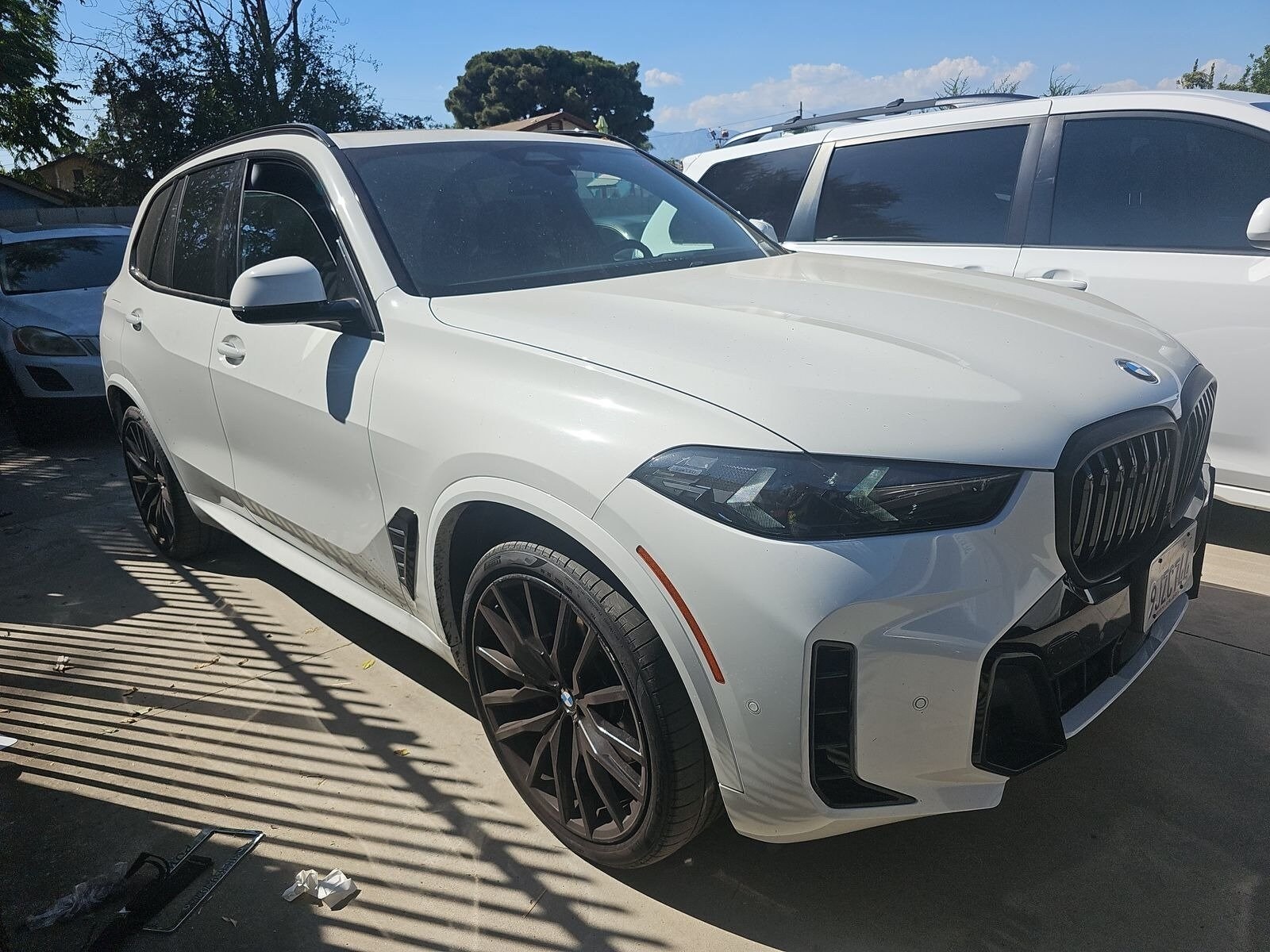 2024 Bmw X5 sDrive40i photo 2