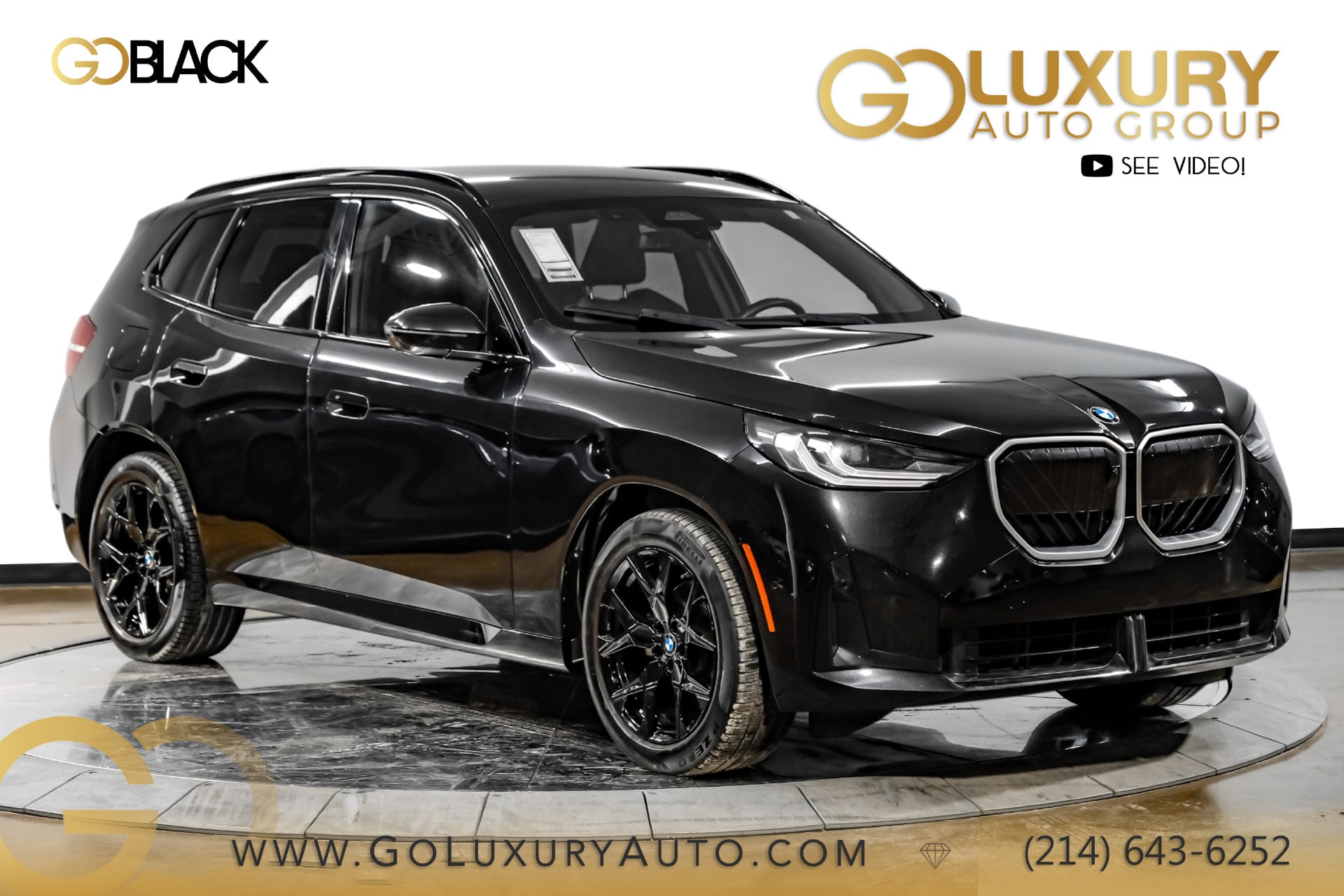 2025 BMW X3 30