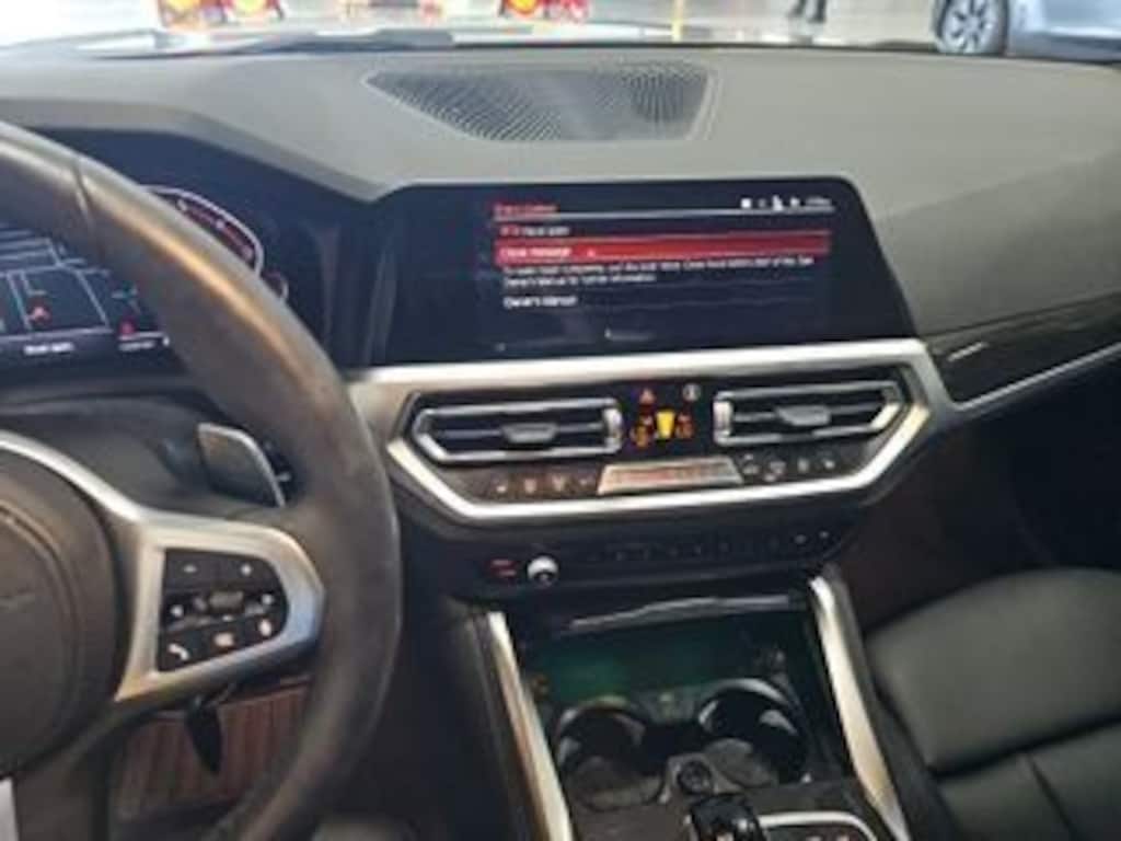 Used 2023 BMW 430i M Sport Package/Premium Package/Shadowline Package/19" M Y-Spoke Bicolor Gran Coupe