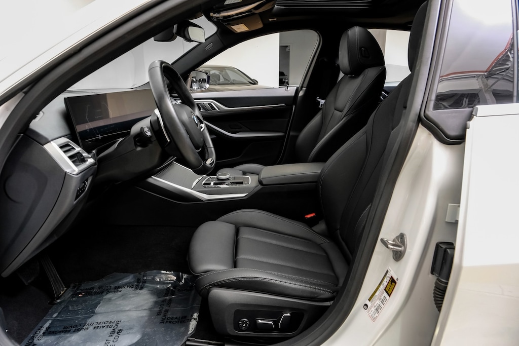 Used 2025 BMW 430i Premium Package/Harmon Kardon Sound System/Parking Assistance Package Gran Coupe