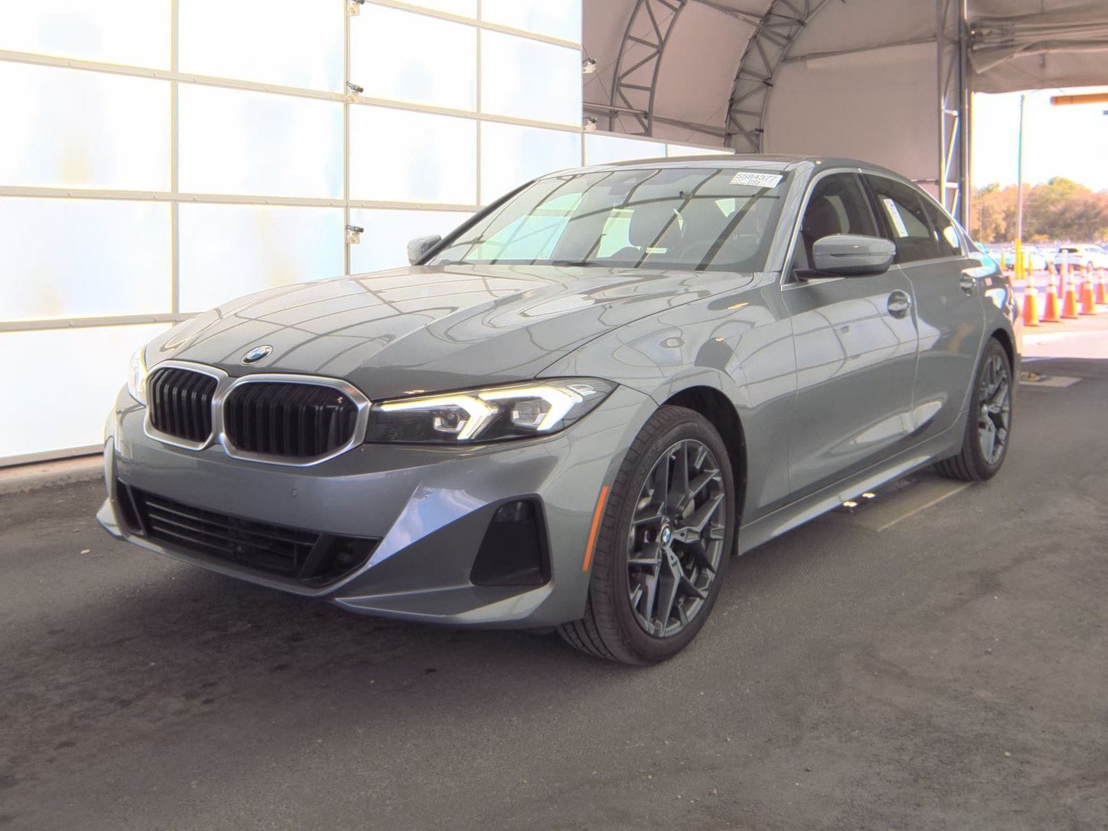 2025 BMW 3 Series 330i