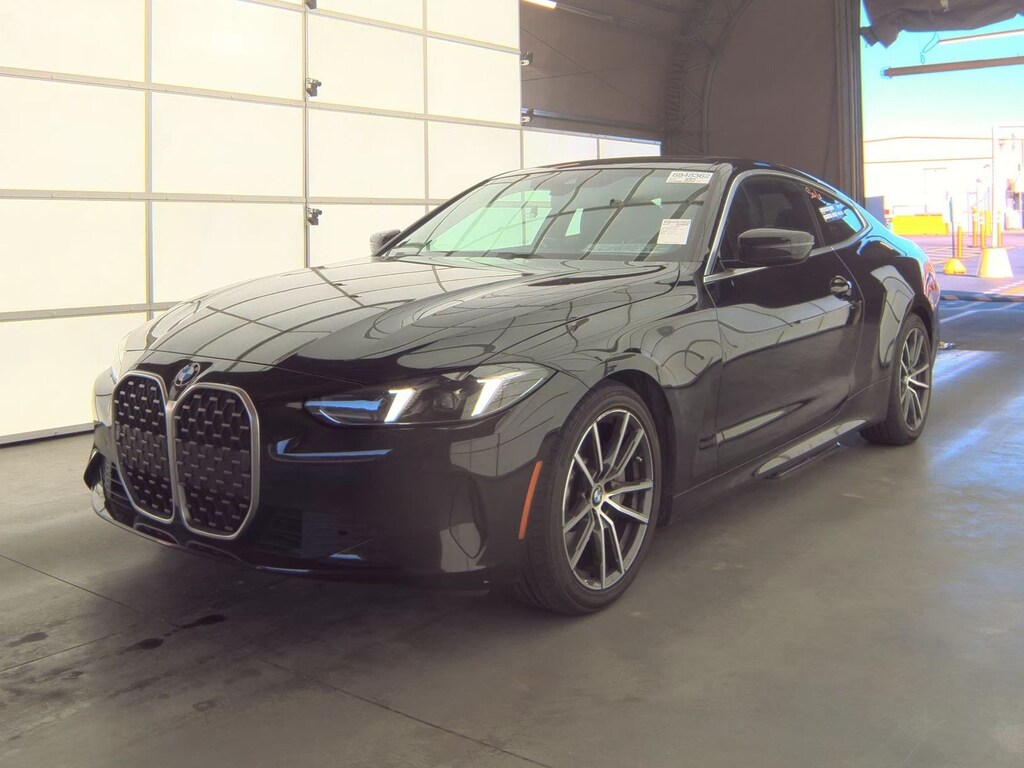 Used 2025 BMW 430i Coupe