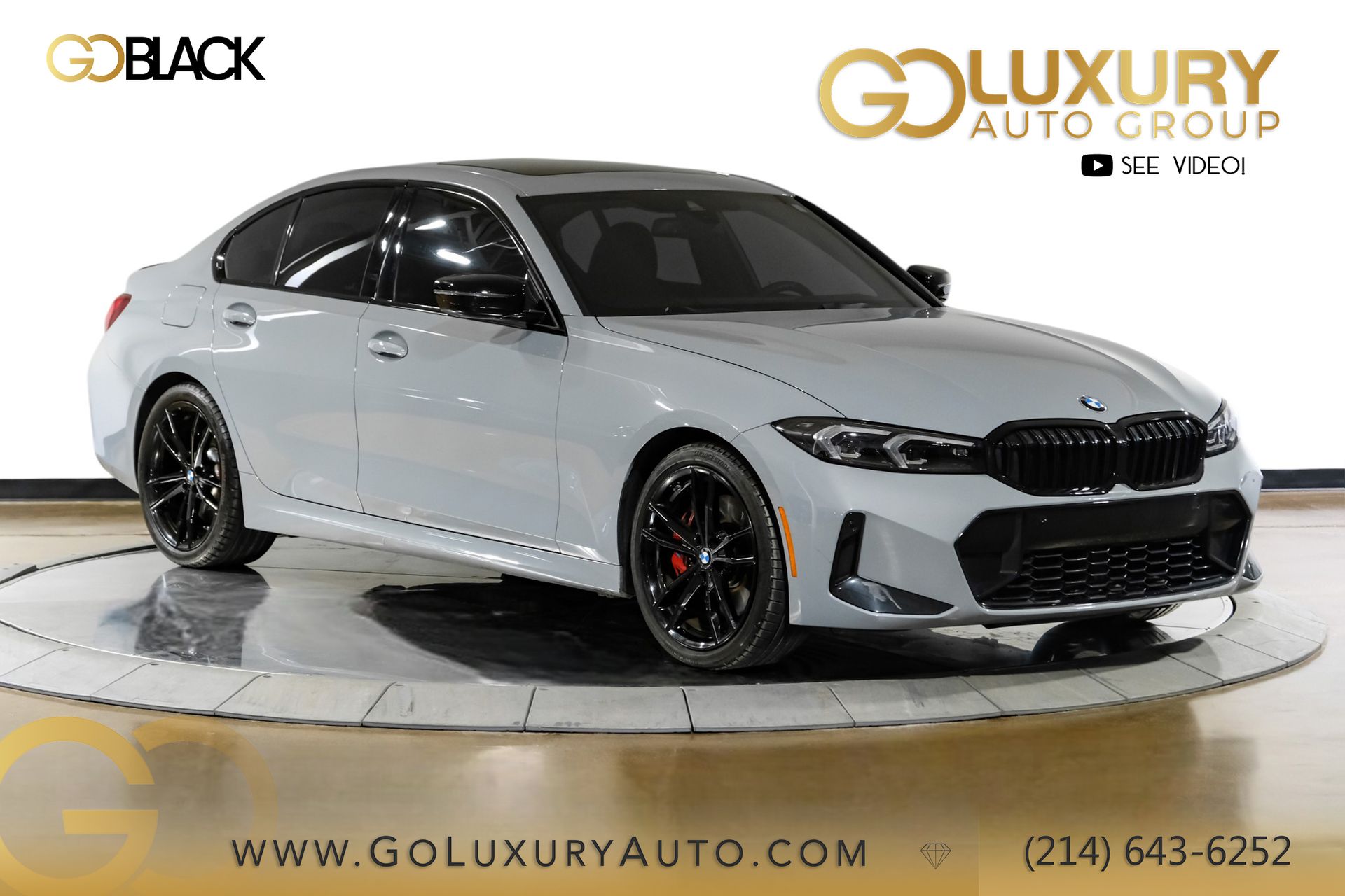 2024 BMW 3 Series 330i