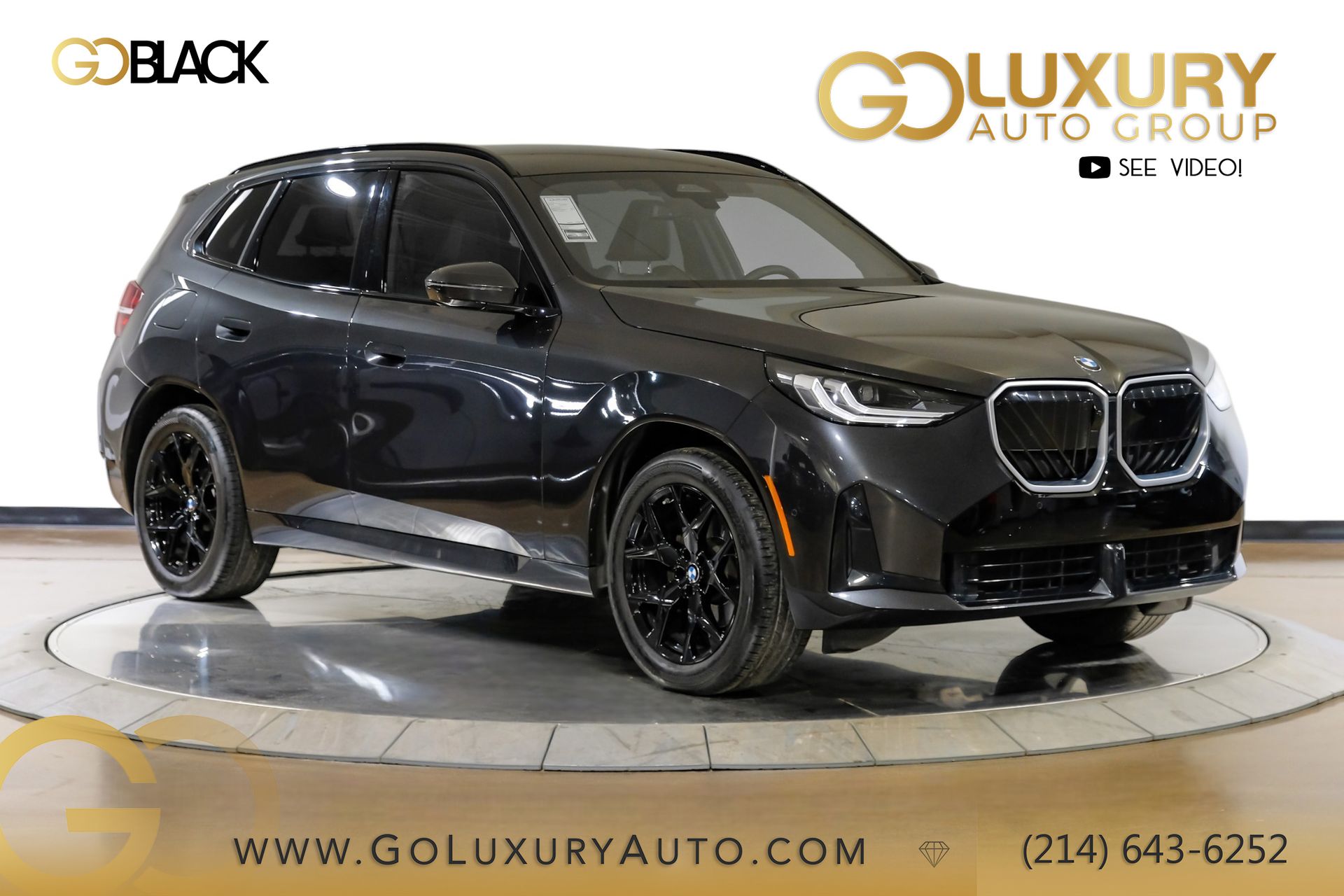 2025 BMW X3 30 XDRIVE's photo