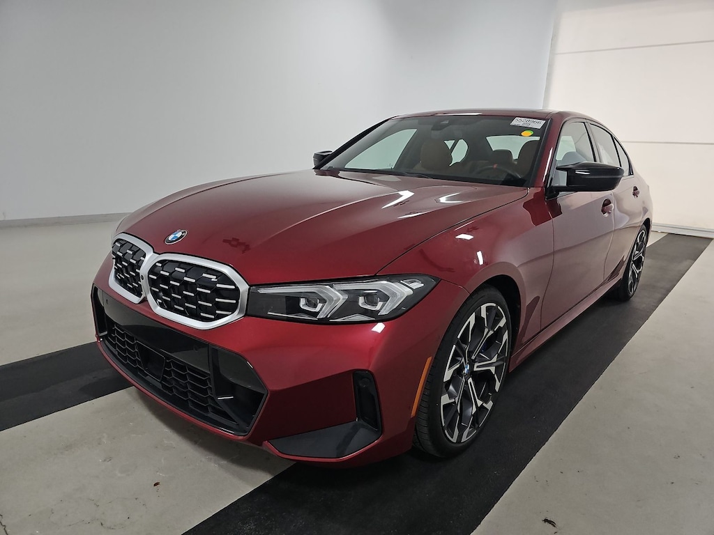 Used 2025 BMW M340i Sedan