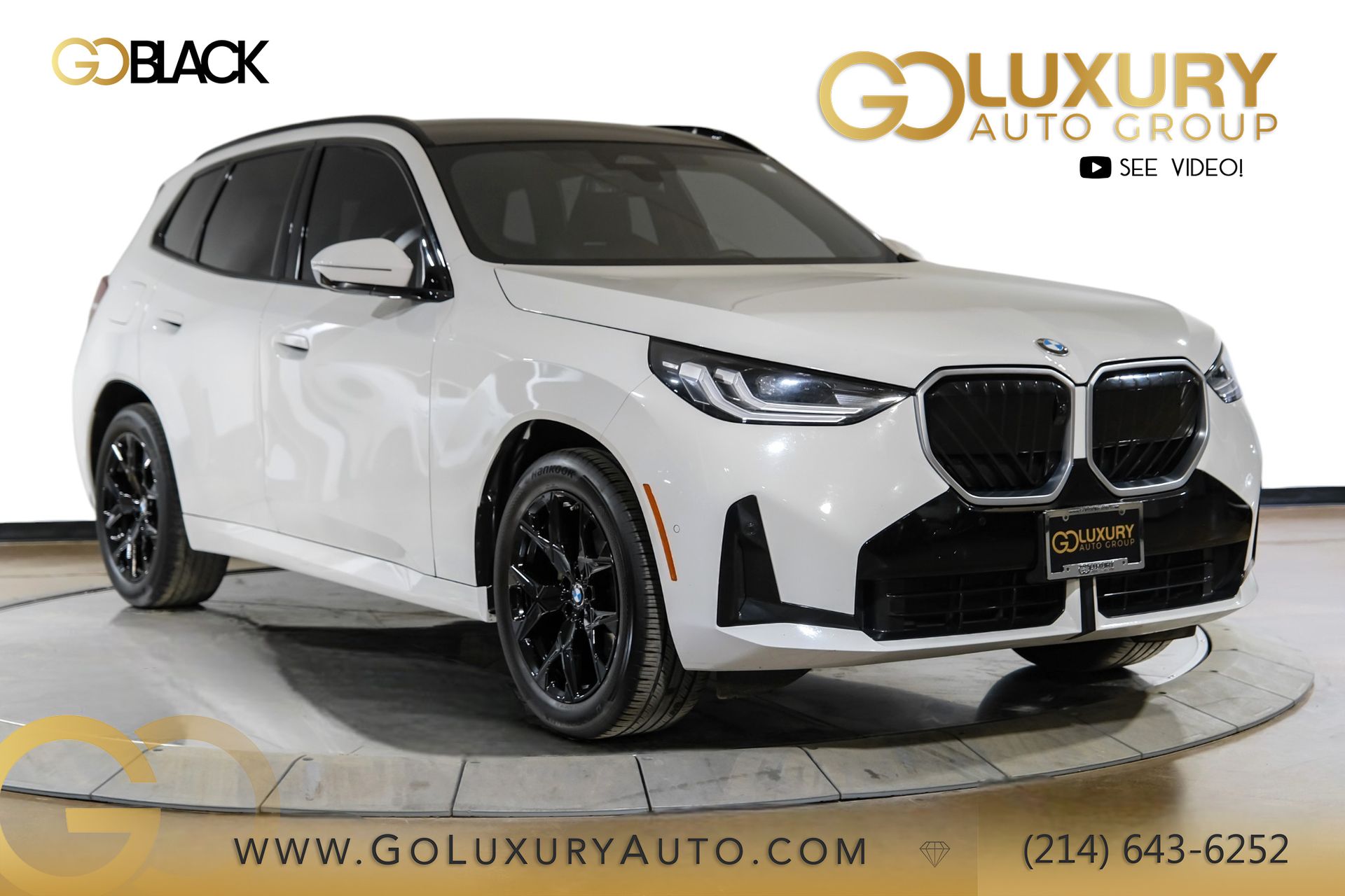 2025 BMW X3 30 XDRIVE's photo