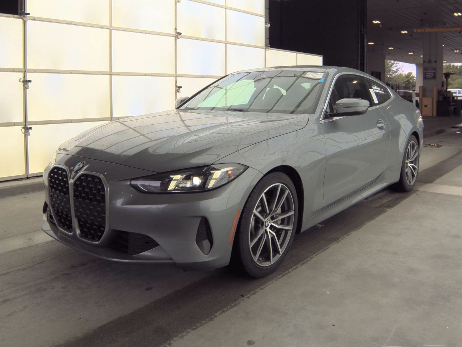 2025 BMW 4 Series 430i