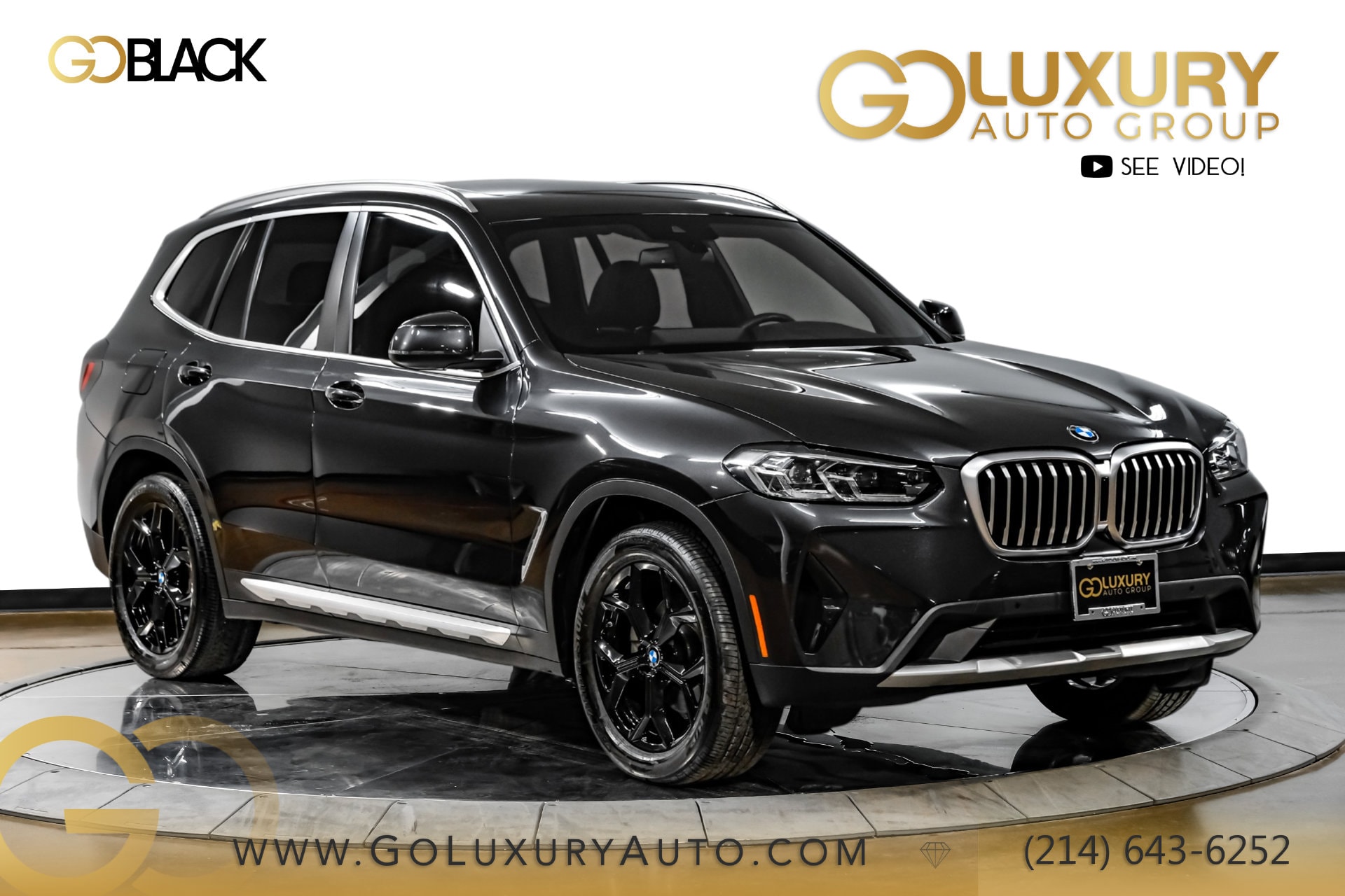 2024 BMW X3